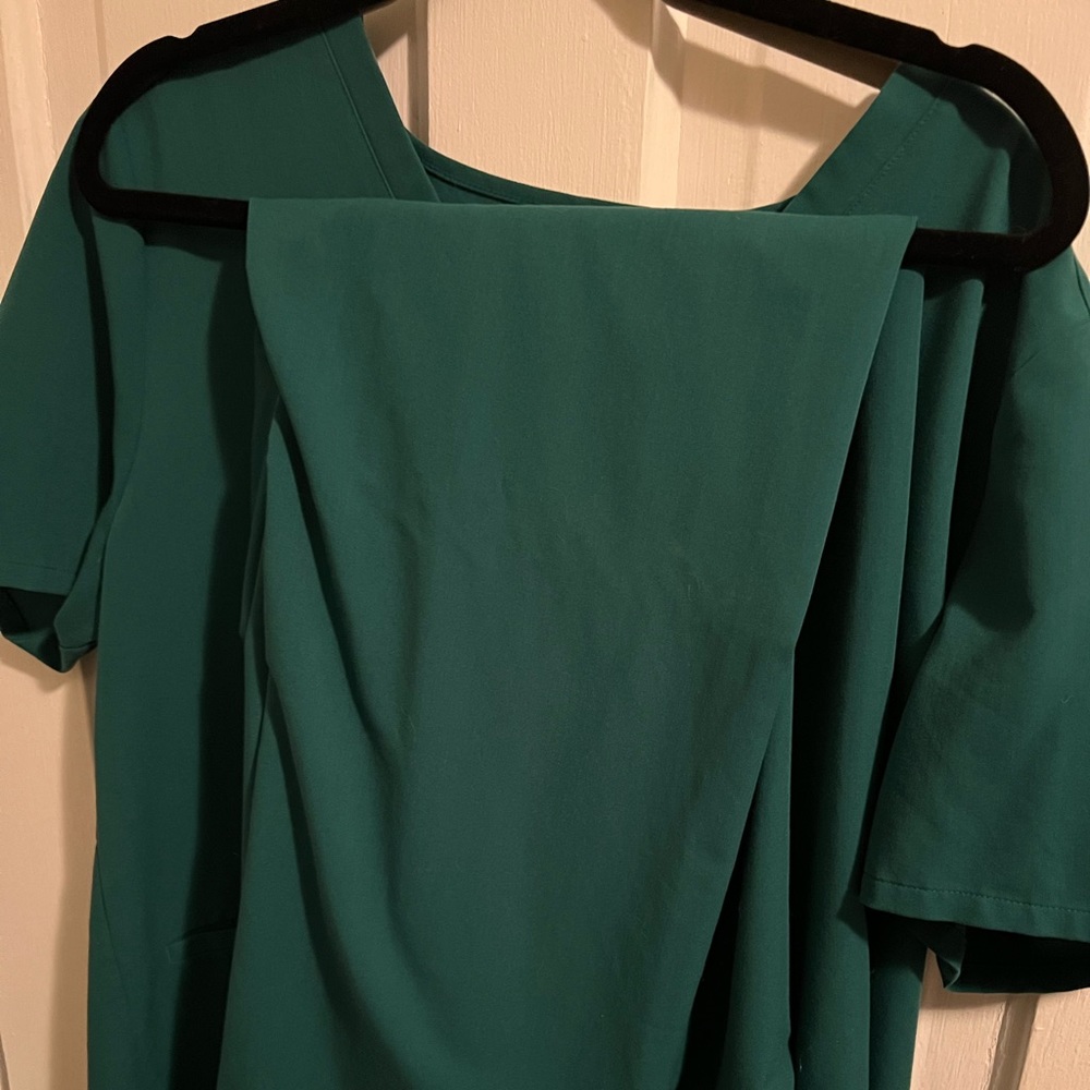 3 pairs of xxl hunter green technical collection Figs